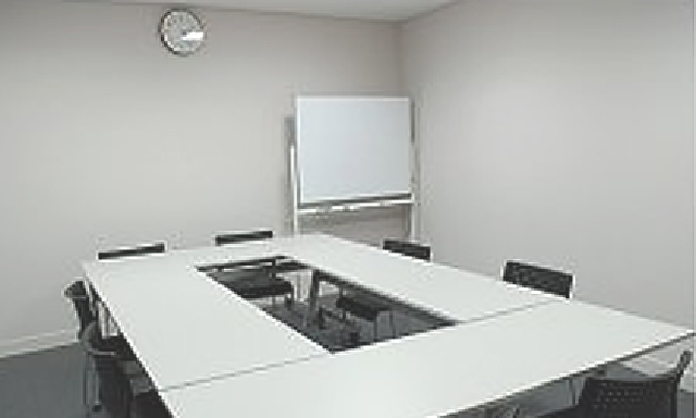 第2交流室内観