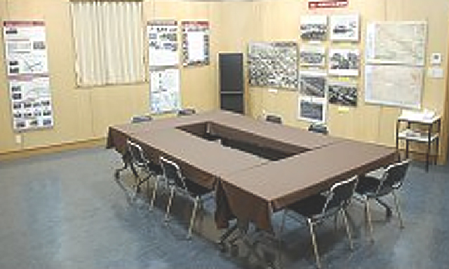 第4交流室内観